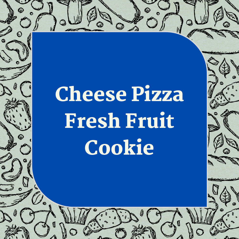 Sept. 11 Apples & Oranges Food Service